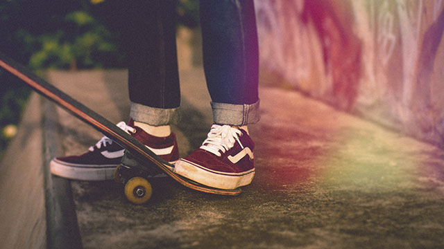 Skateboard Shoes